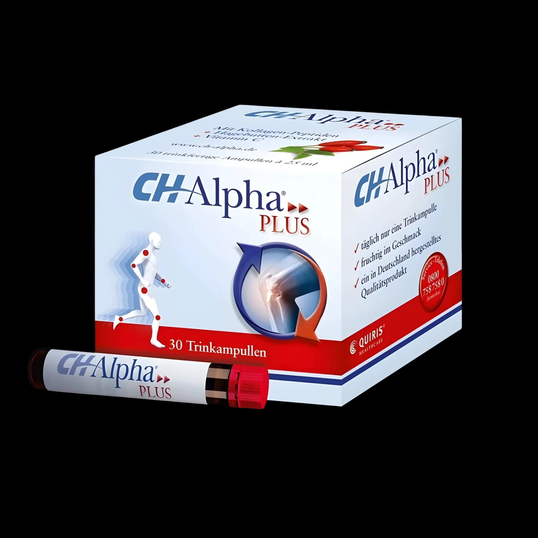 Angel Beauty Care CH-Alpha PLUS collagen sụn khớp dạng nước for Chăm sóc phụ nữ - main product image