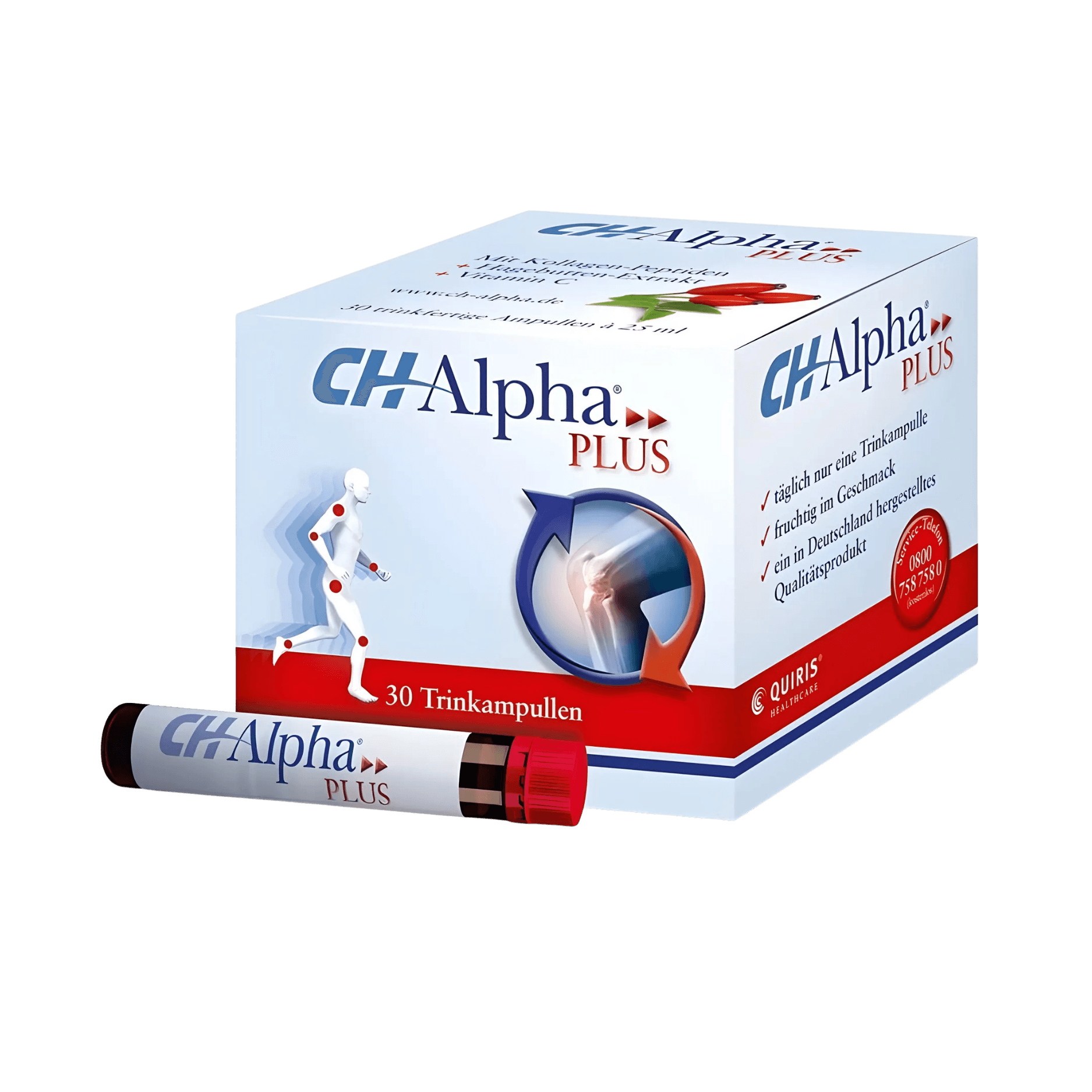 Angel Beauty Care CH-Alpha PLUS collagen sụn khớp dạng nước - journal detail image 2