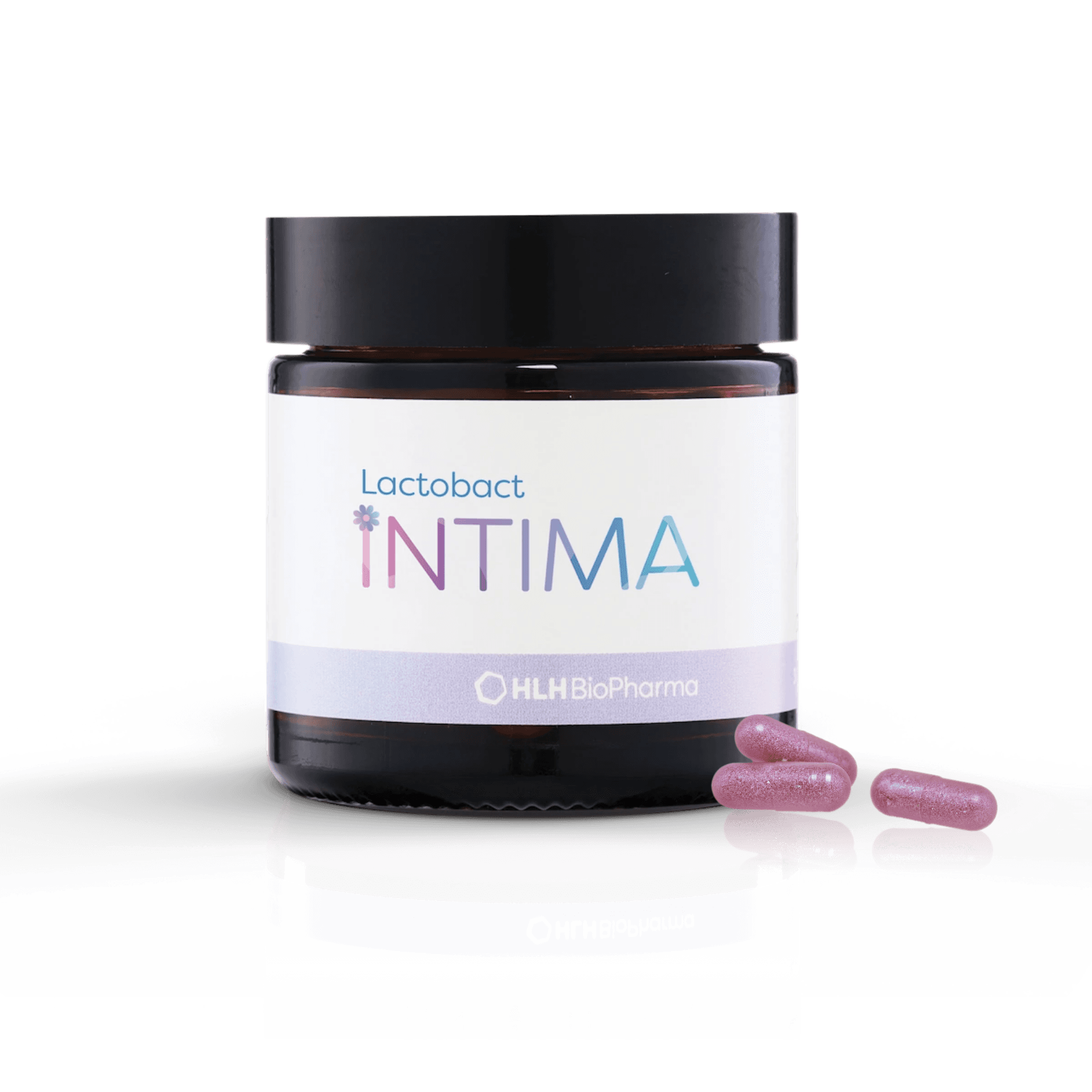Angel Beauty Care Men vi sinh phụ nữ Lactobact Intima 30 viên for Hỗ trợ hệ vi sinh - main product image