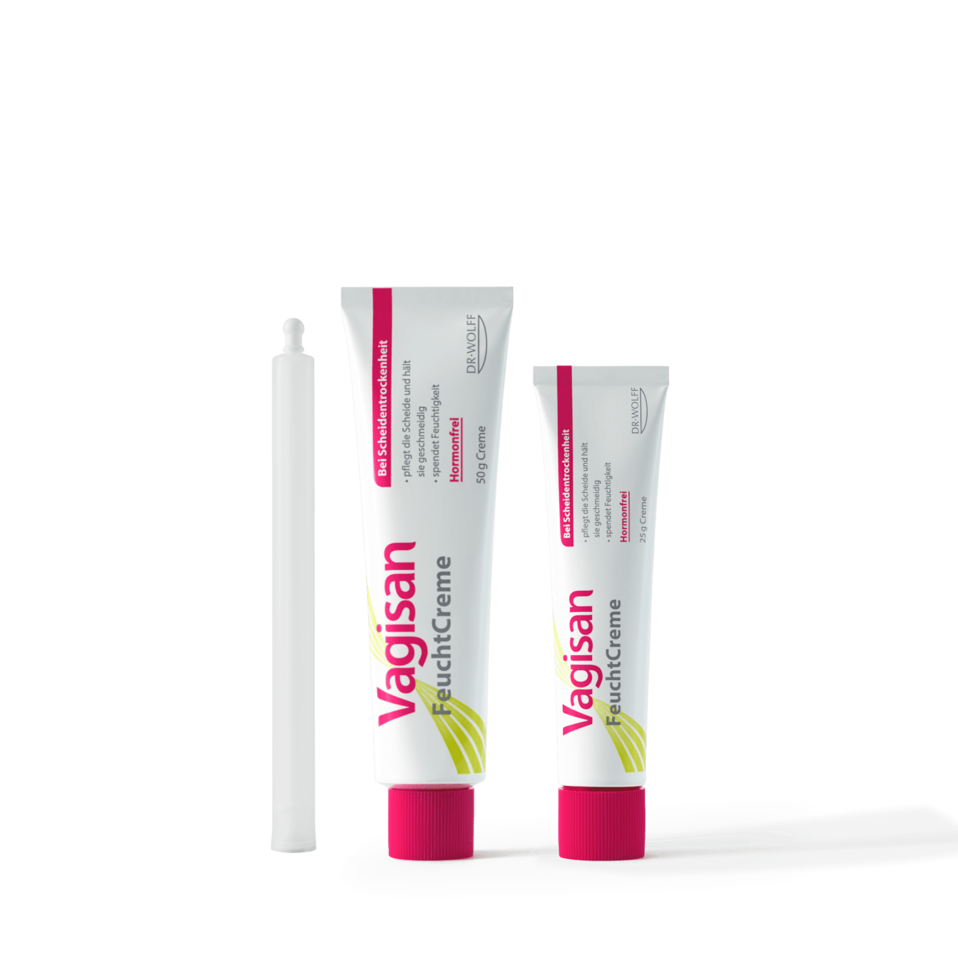 Angel Beauty Care Kem dưỡng ẩm vùng kín Vagisan FeuchtCreme không hormone for Chăm sóc vùng nhạy cảm - main product image