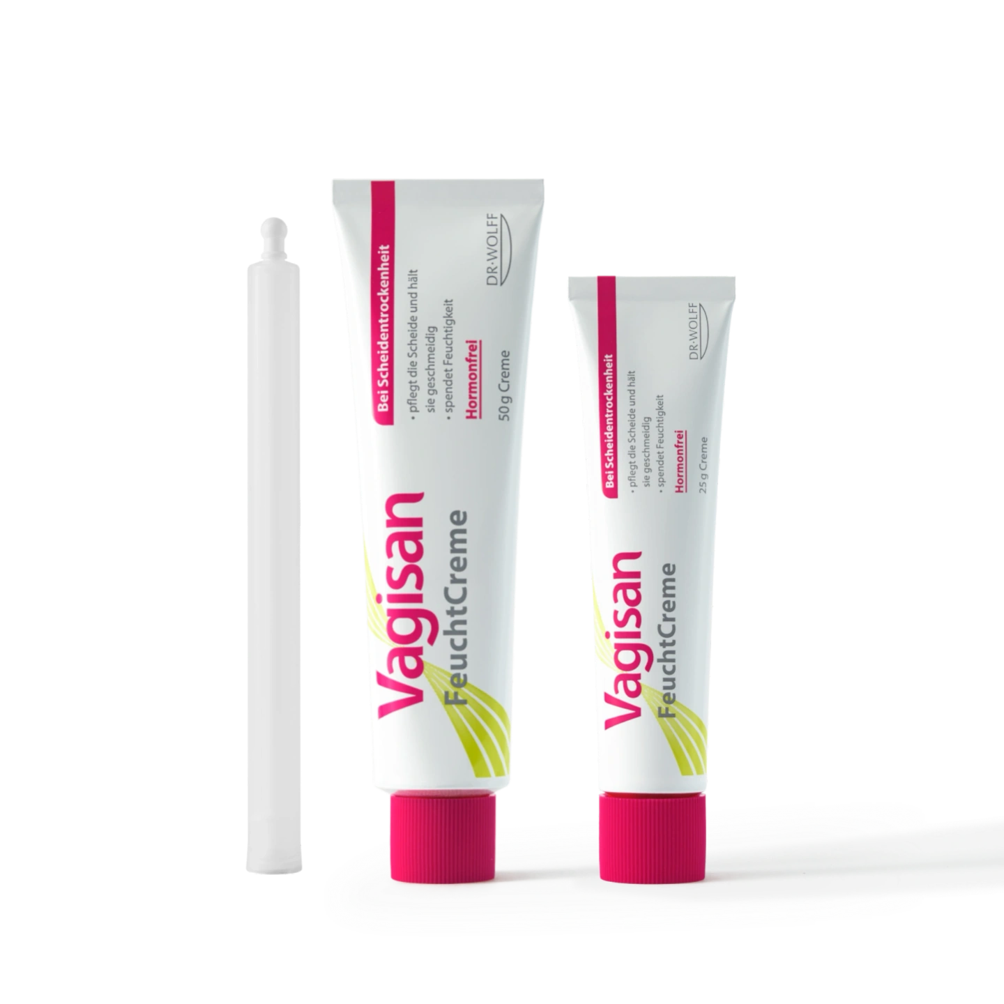 Angel Beauty Care Kem dưỡng ẩm vùng kín Vagisan FeuchtCreme không hormone for Chăm sóc vùng nhạy cảm - main product image