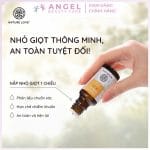 Vitamin D3K2 Kids Nature Love 20ml - Hình 4