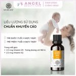 Vitamin D3K2 Kids Nature Love 20ml - Hình 5